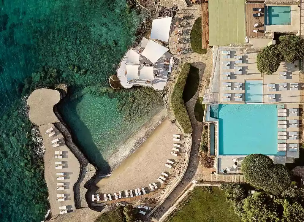 St.nicolas Bay Resort in Greece