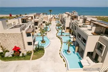 Uzenie All Suites Resort in Greece