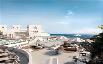 Calalanzarote Suites Hotel in Lanzarote