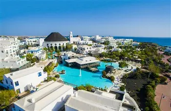 Hotel LIVVO Volcan in Lanzarote