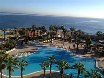 Hilton Resort Hotel in Malta