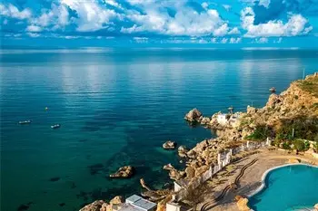 Radisson Blu Golden Sands in Malta