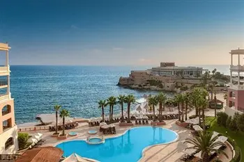 The Westin Dragonara Resort in Malta