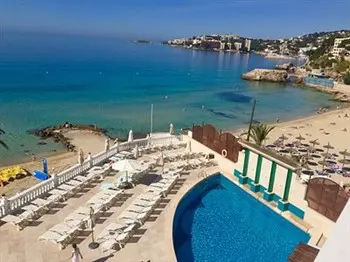 Hotel Nixe Palace in Spain