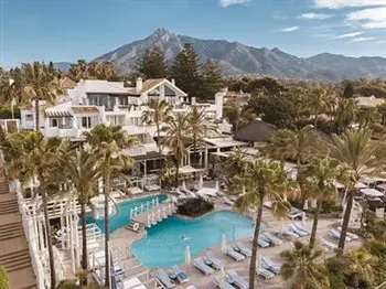 Puente Romano Marbella in Spain