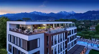 Hotel Principe Forte Dei Marmi in Tuscany