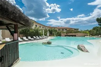 Tombolo Talasso Resort in Tuscany