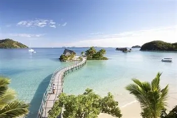 Likuliku Lagoon Resort in Fiji