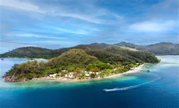 Malolo Island Resort in Fiji