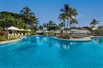 Sofitel Spa Resort in Fiji