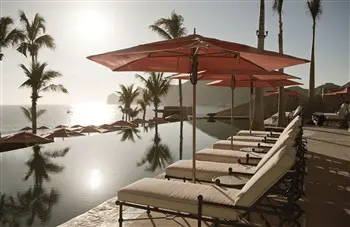 Hacienda Beach Club in Cabo San Lucas