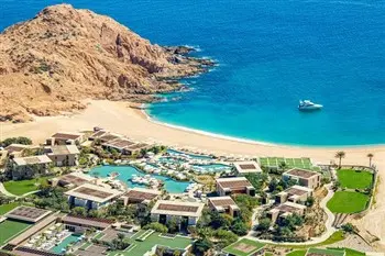 Montage Resort in Cabo San Lucas