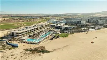 Nobu Hotel in Cabo San Lucas