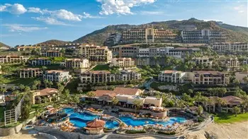 Pueblo Bonito Sunset Golf Resort in Cabo San Lucas