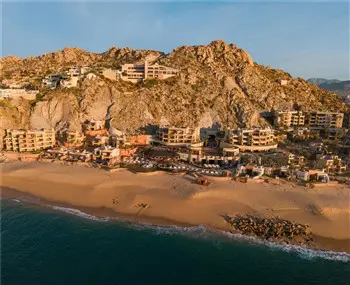 Waldorf Astoria Pedregal in Cabo San Lucas