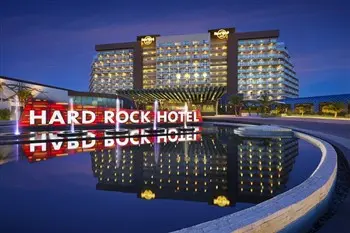 Hard Rock Hotel in Cancun