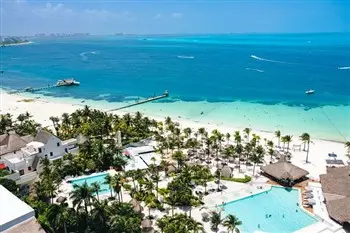 Intercontinental Presidente in Cancun