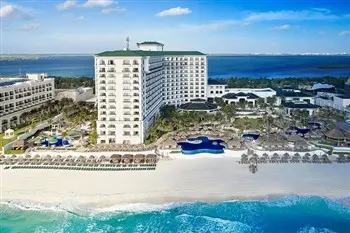 JW Marriott Resort in Cancun