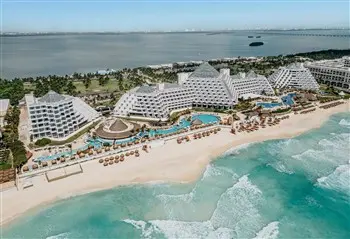 Paradisus in Cancun