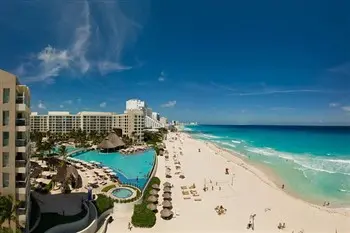 The Westin Lagunamar Resort in Cancun