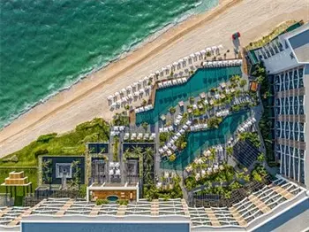 Waldorf Astoria Riviera Maya in Cancun