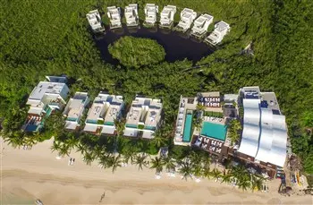 Blue Diamond Luxury Hotel in Playa del Carmen