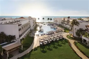Hyatt Vivid in Playa del Carmen
