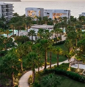 Conrad Resort in Punta de Mita