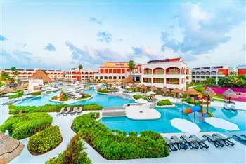 Hard Rock Hotel in Riviera Maya