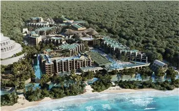 Hotel Xcaret Arte in Riviera Maya