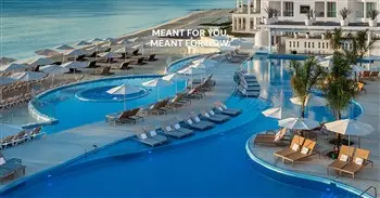 Playacar Palace in Riviera Maya