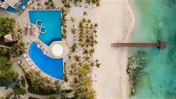 The Fives Beach Hotel in Riviera Maya