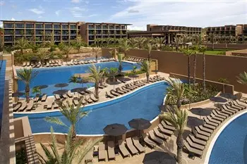 JW Marriott Los Cabos Resort in San Jose del Cabo
