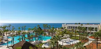 Paradisus Los Cabos Adults in San Jose del Cabo