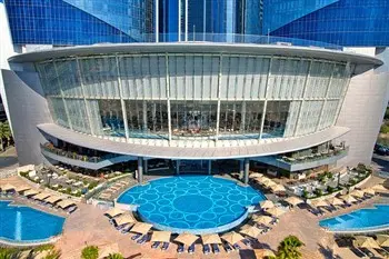 Conrad Etihad Towers in Abu Dhabi