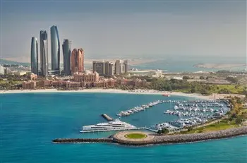 Emirates Palace Mandarin Oriental in Abu Dhabi