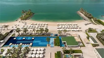 Fairmont Bab Al Bahr in Abu Dhabi