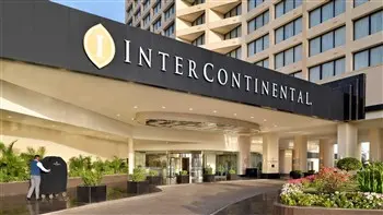InterContinental IHG in Abu Dhabi