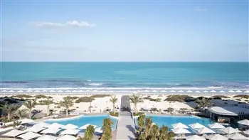 Jumeirah Saadiyat Island in Abu Dhabi