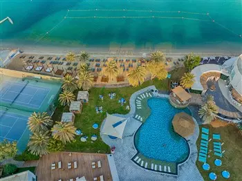 Le Meridien Resort in Abu Dhabi