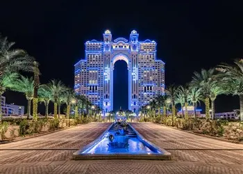 Rixos Marina in Abu Dhabi
