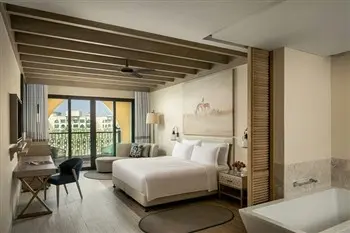 Saadiyat Rotana Resort And Villas in Abu Dhabi