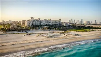 St. Regis Saadiyat Island Resort in Abu Dhabi