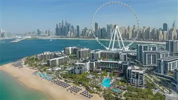 Delano Resort in Dubai