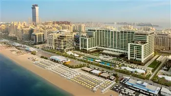 Marriott Resort Palm Jumeirah in Dubai