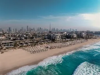 Nikki Beach Resort in Dubai