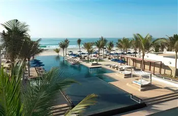 Al Baleed Resort Salalah in Oman