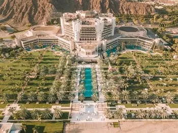 Al Bustan Palace in Oman