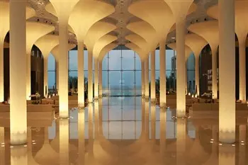 Kempinski Hotel Muscat in Oman