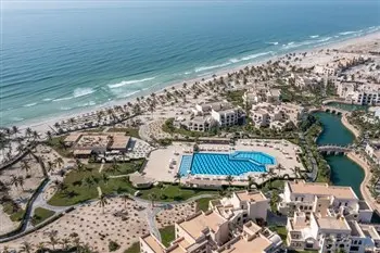 Salalah Rotana Resort in Oman
